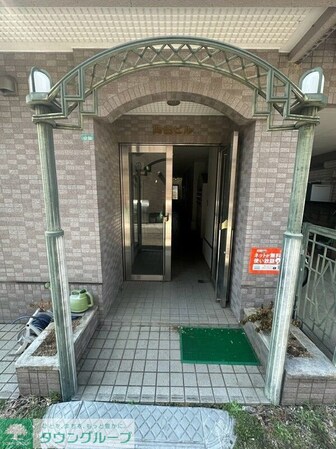 岡田ビルの物件内観写真